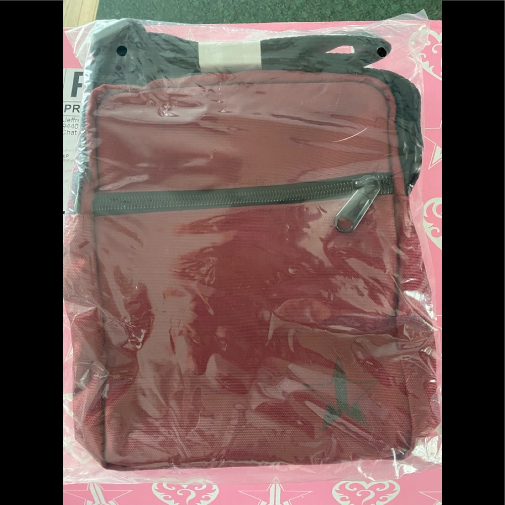 Jeffree Star Exclusive Side Bag